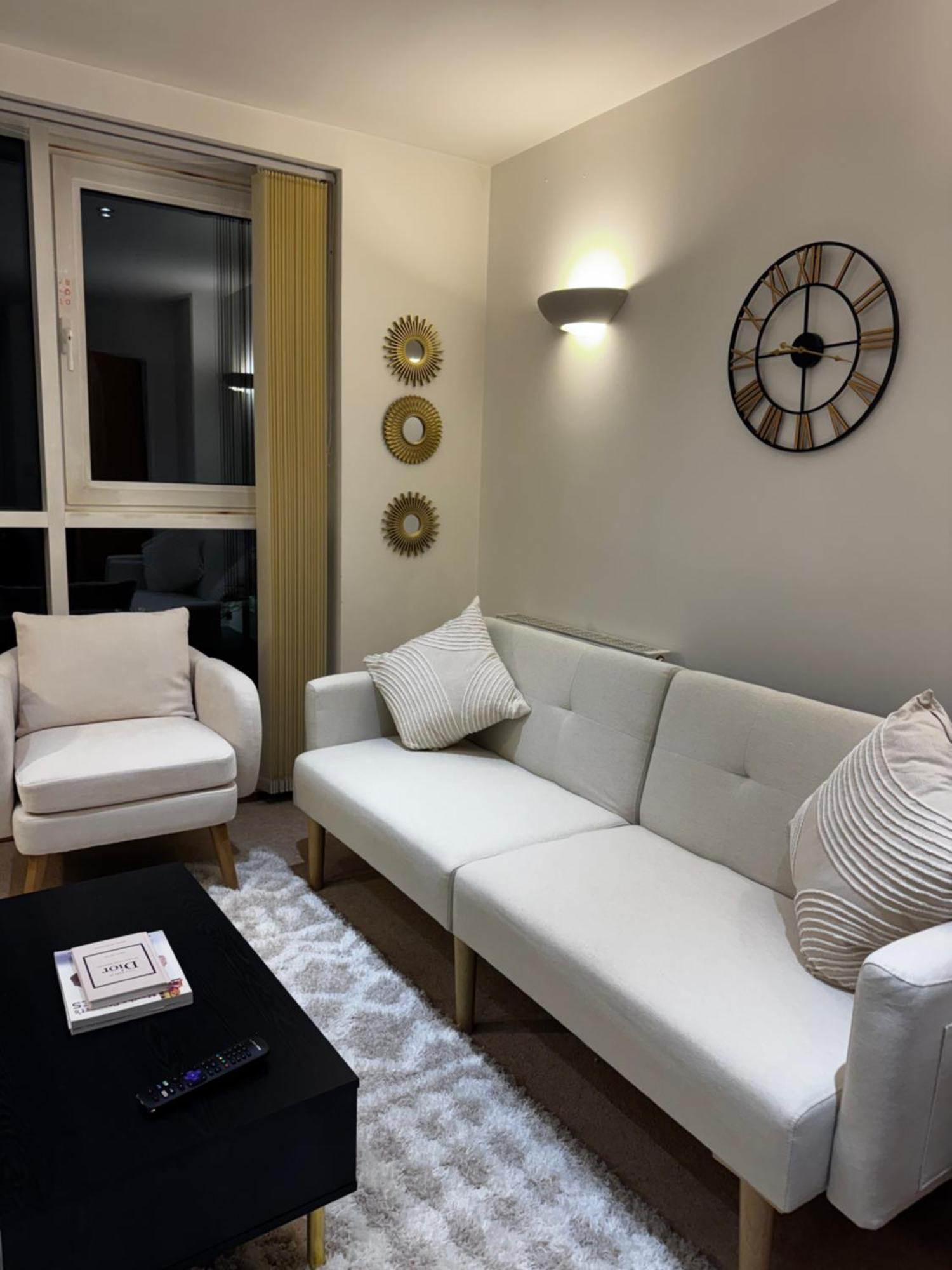 Entire Flat Excel, Ifs Clouds, O2 Arena, Airport Apartamento Londres
