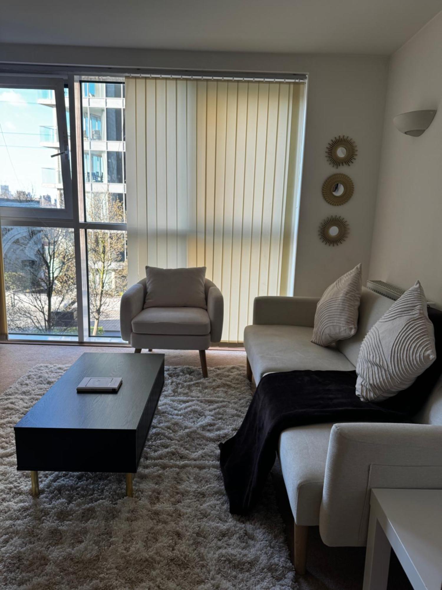 Entire Flat Excel, Ifs Clouds, O2 Arena, Airport Apartamento Londres